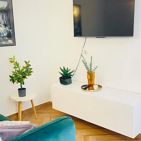 Apartment Stonehouse-pag Povljana