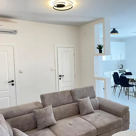 Stonehouse-pag Appartement Povljana