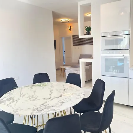 Stonehouse-pag Appartement Povljana