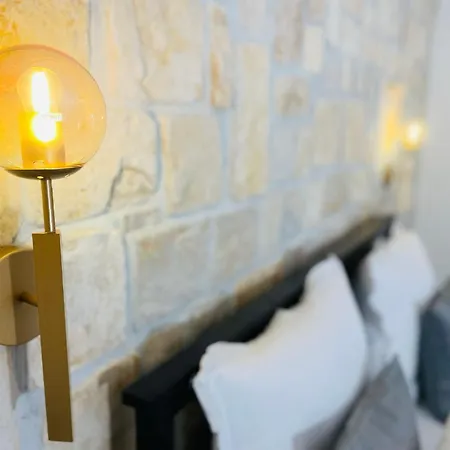 Appartement Stonehouse-pag Povljana